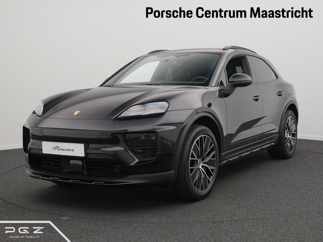 Porsche MACAN 4