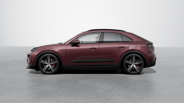 Porsche MACAN 4S