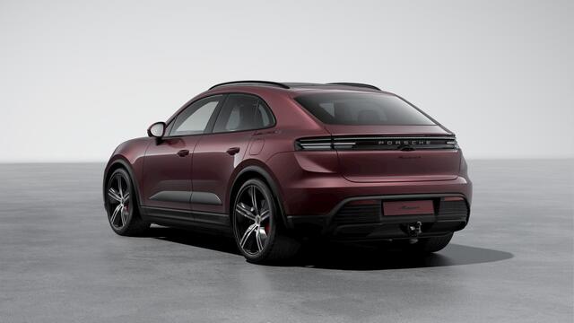 Porsche MACAN 4S