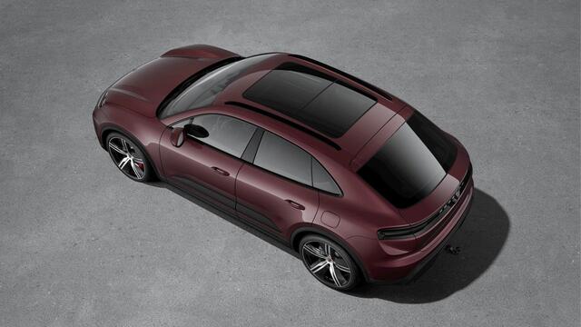 Porsche MACAN 4S
