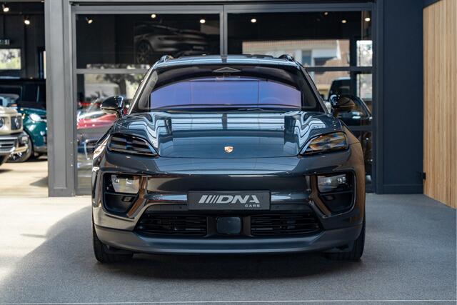 Porsche MACAN 4S 100kwh Pano ACC 4 S 100 kWh Agaatgrijs