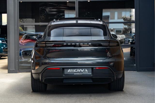 Porsche MACAN 4S 100kwh Pano ACC 4 S 100 kWh Agaatgrijs
