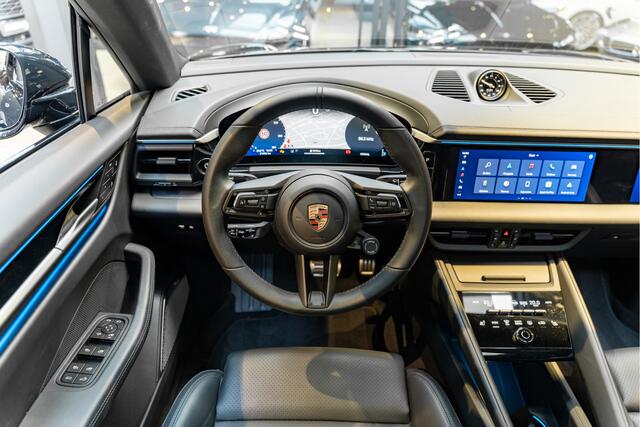 Porsche MACAN 4S 100kwh Pano ACC 4 S 100 kWh Agaatgrijs