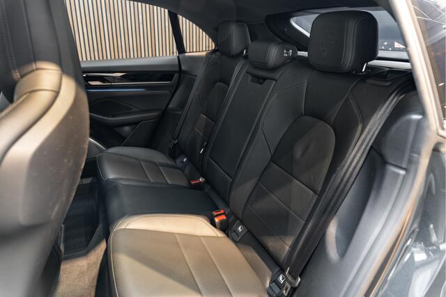 Porsche MACAN 4S 100kwh Pano ACC 4 S 100 kWh Agaatgrijs