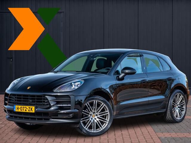 Porsche MACAN 2.0T PDK Aut. NW model | Volleder | 21" LM turbo classic | Panod