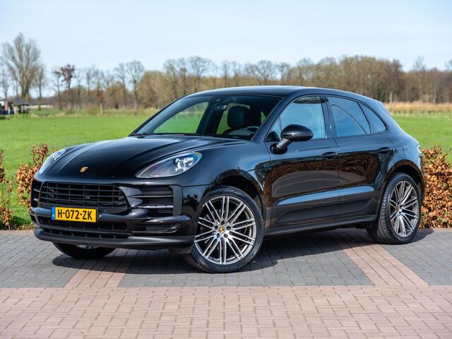 Porsche MACAN 2.0T PDK Aut. NW model | Volleder | 21" LM turbo classic | Panod