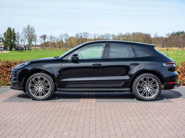 Porsche MACAN 2.0T PDK Aut. NW model | Volleder | 21" LM turbo classic | Panod