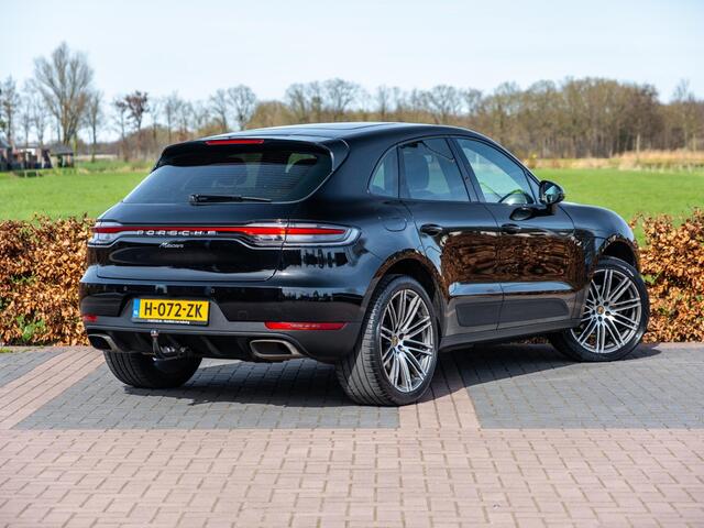 Porsche MACAN 2.0T PDK Aut. NW model | Volleder | 21" LM turbo classic | Panod