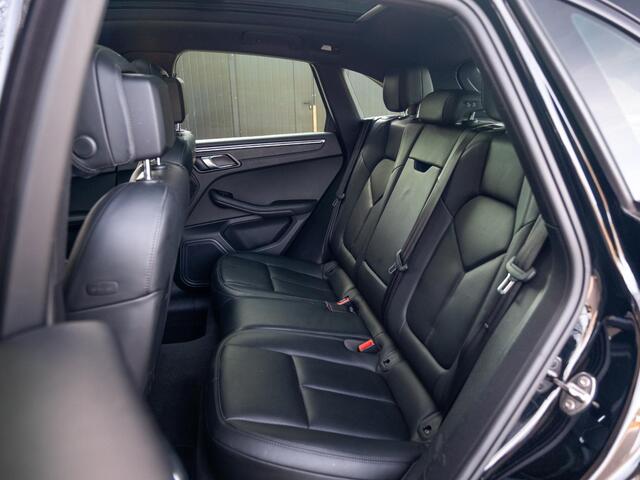 Porsche MACAN 2.0T PDK Aut. NW model | Volleder | 21" LM turbo classic | Panod
