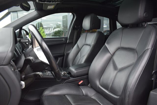 Porsche MACAN 2.0 | Consignatie Auto | Luchtvering | Sport Uitlaat | Panorama | Trekhaak |