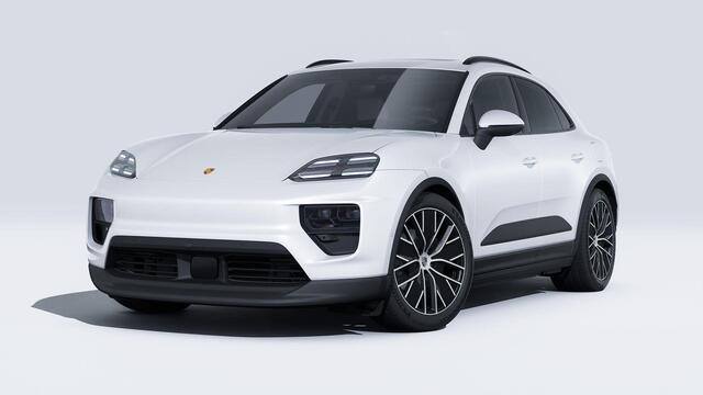 Porsche MACAN 4