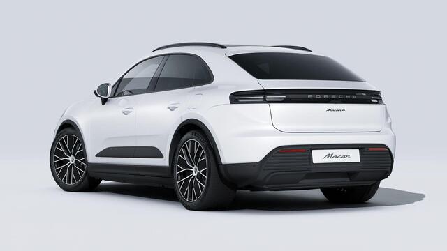 Porsche MACAN 4