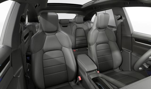 Porsche MACAN 4