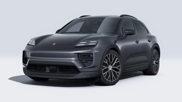 Porsche MACAN 4