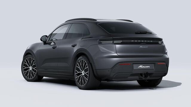 Porsche MACAN 4