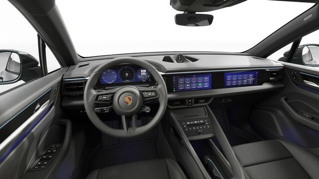 Porsche MACAN 4