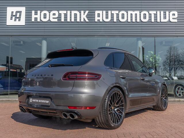 Porsche MACAN 3.6 Turbo Performance Package | 530PK | RVS uitlaat | Elc trekhaak