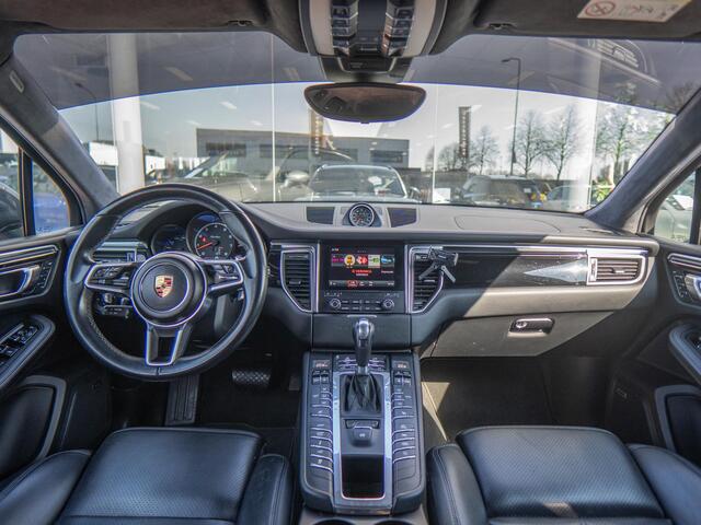 Porsche MACAN 3.6 Turbo Performance Package | 530PK | RVS uitlaat | Elc trekhaak