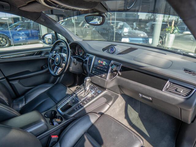 Porsche MACAN 3.6 Turbo Performance Package | 530PK | RVS uitlaat | Elc trekhaak