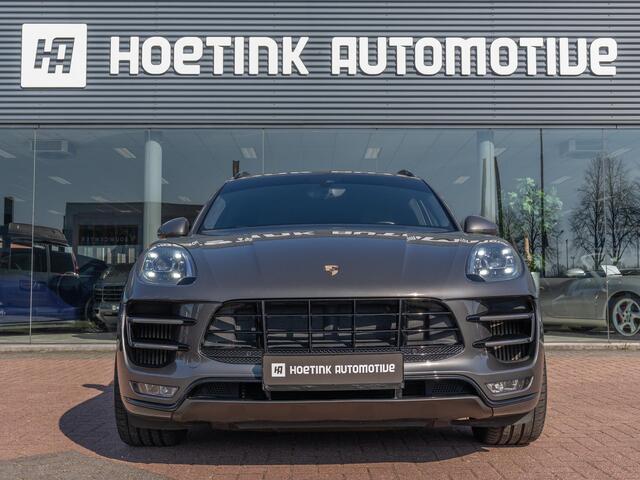Porsche MACAN 3.6 Turbo Performance Package | 530PK | RVS uitlaat | Elc trekhaak