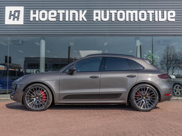 Porsche MACAN 3.6 Turbo Performance Package | 530PK | RVS uitlaat | Elc trekhaak