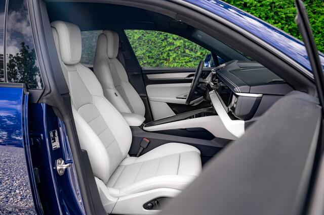 Porsche MACAN 4 100 kWh 408pk | HUD | PassDisply | ACC | Trekh.