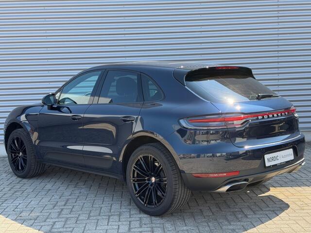 Porsche MACAN 2.0 AWD FACELIFT PANO TREKHAAK MEMORY