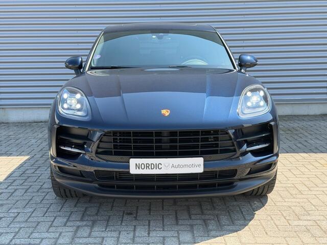 Porsche MACAN 2.0 AWD FACELIFT PANO TREKHAAK MEMORY