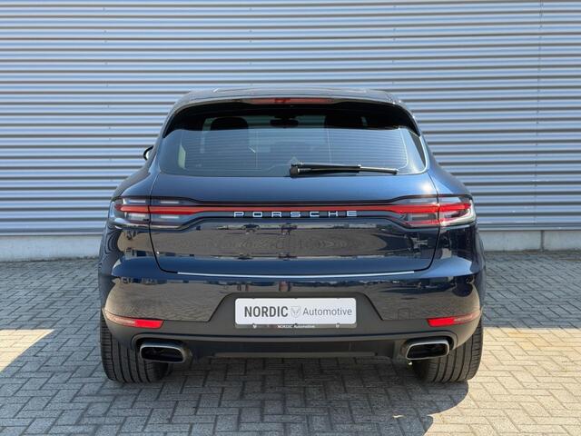 Porsche MACAN 2.0 AWD FACELIFT PANO TREKHAAK MEMORY