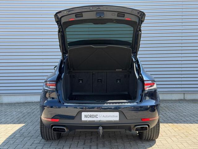 Porsche MACAN 2.0 AWD FACELIFT PANO TREKHAAK MEMORY