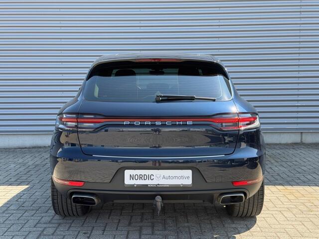Porsche MACAN 2.0 AWD FACELIFT PANO TREKHAAK MEMORY