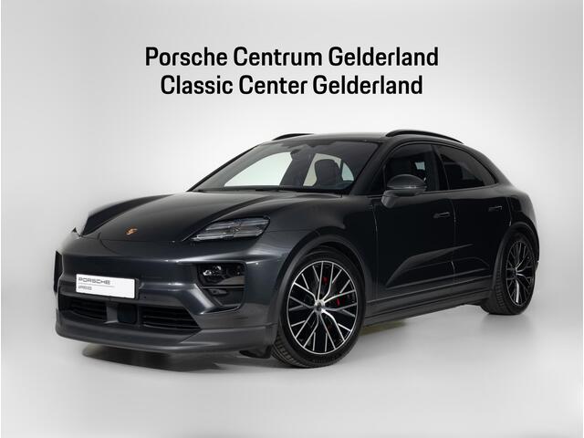Porsche MACAN 4S