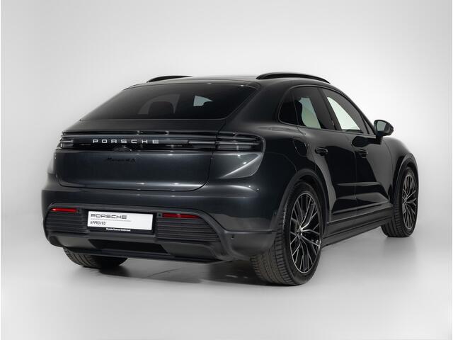 Porsche MACAN 4S