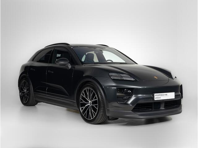Porsche MACAN 4S
