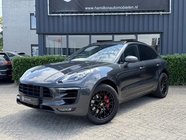 Porsche MACAN 3.0 GTS 361pk PDK Full Options zeer nette staat!!