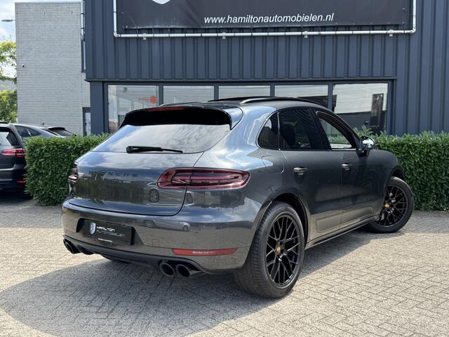 Porsche MACAN 3.0 GTS 361pk PDK Full Options zeer nette staat!!