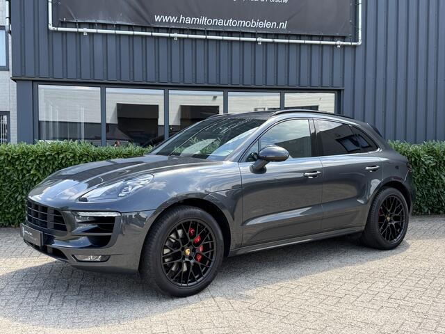 Porsche MACAN 3.0 GTS 361pk PDK Full Options zeer nette staat!!