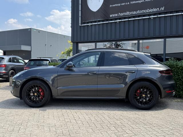 Porsche MACAN 3.0 GTS 361pk PDK Full Options zeer nette staat!!