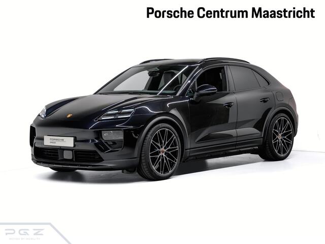 Porsche MACAN 4