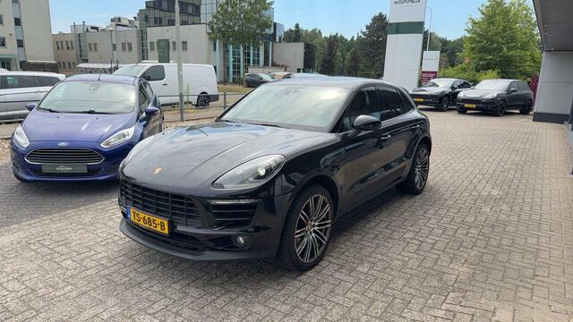 Porsche MACAN 2.0 / Pano / Trekhaak / Luchtvering / Bose / Nwe Distr Ketting + Turbo