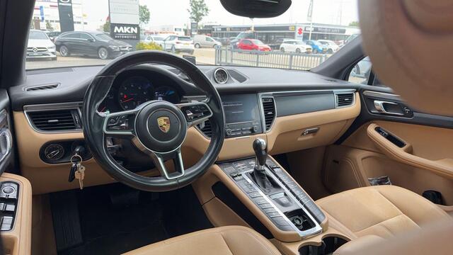 Porsche MACAN 2.0 / Pano / Trekhaak / Luchtvering / Bose / Nwe Distr Ketting + Turbo