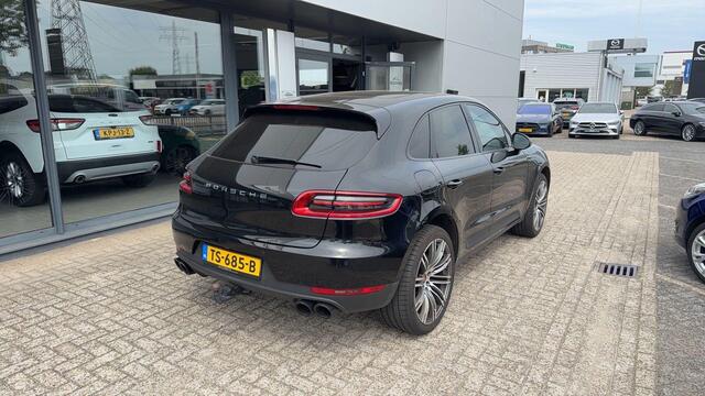 Porsche MACAN 2.0 / Pano / Trekhaak / Luchtvering / Bose / Nwe Distr Ketting + Turbo