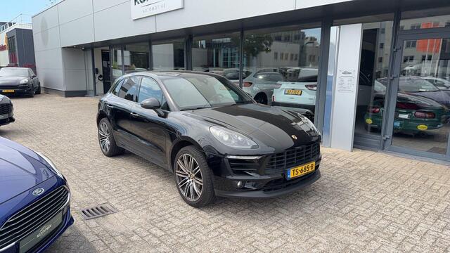 Porsche MACAN 2.0 / Pano / Trekhaak / Luchtvering / Bose / Nwe Distr Ketting + Turbo