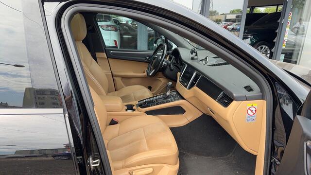 Porsche MACAN 2.0 / Pano / Trekhaak / Luchtvering / Bose / Nwe Distr Ketting + Turbo