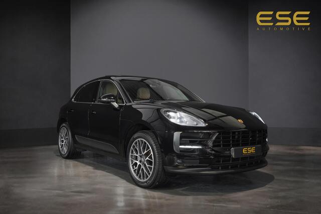 Porsche MACAN 3.0 S | Panorama | Memory | Camera | 20 ''