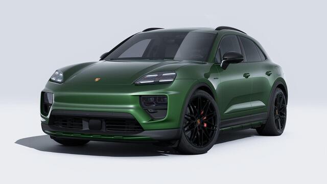 Porsche MACAN 4S