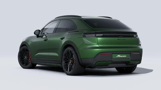 Porsche MACAN 4S