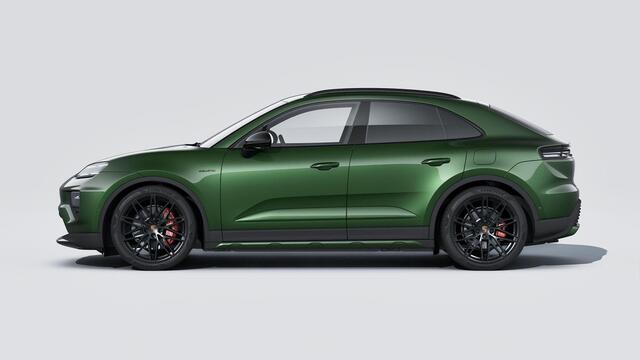 Porsche MACAN 4S