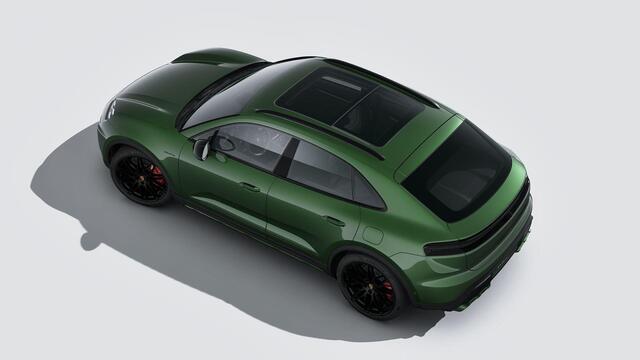 Porsche MACAN 4S