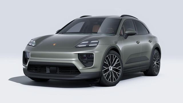 Porsche MACAN 4S